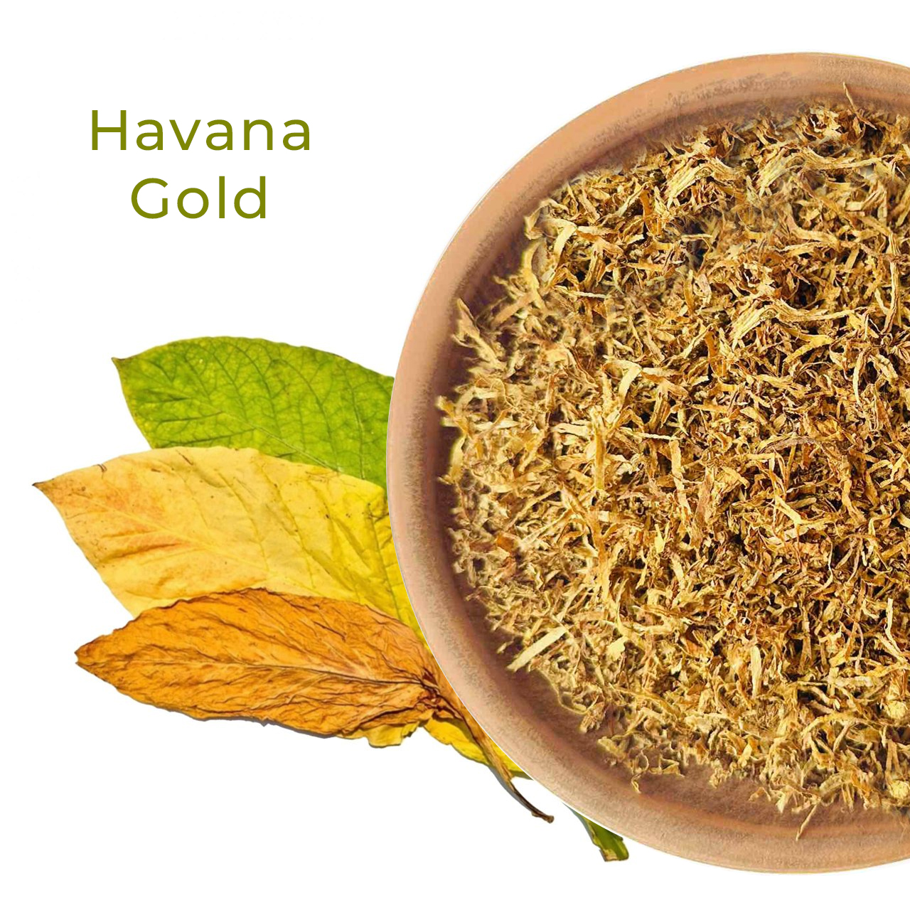 Табак Havana Gold купить в интернет-магазине Premium-tabak