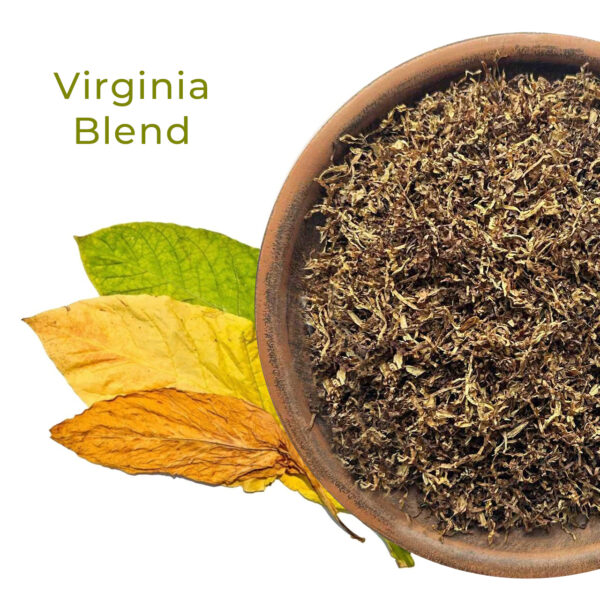 Табак Virginia Blend Импорт