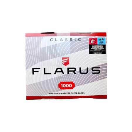 Гильзы для сигарет FLARUS (Фларус) 1000