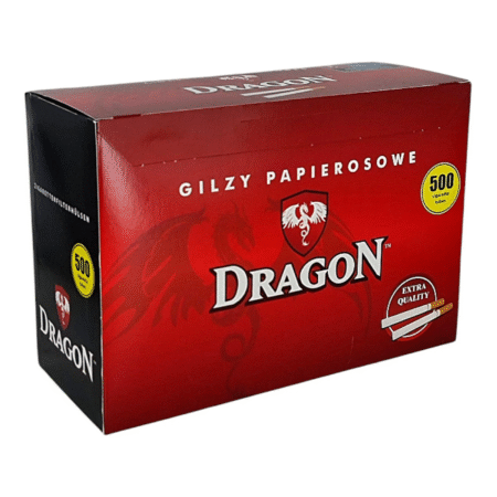 Сигаретные гильзы DRAGON 500