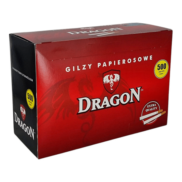 Сигаретные гильзы DRAGON 500